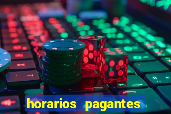 horarios pagantes fortune touro